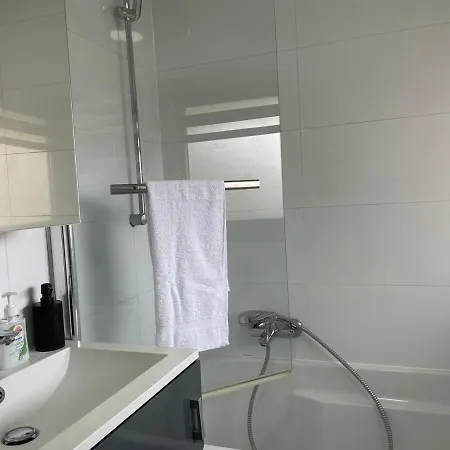 S11 An Der Messe Apartment Nuremberg