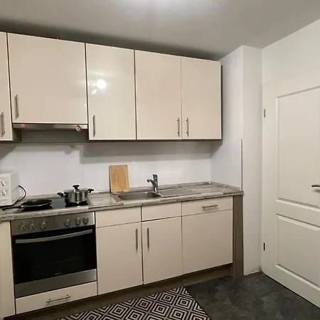 S11 An Der Messe アパート *